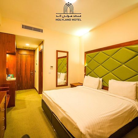 Holyland Hotel Amman Bagian luar foto