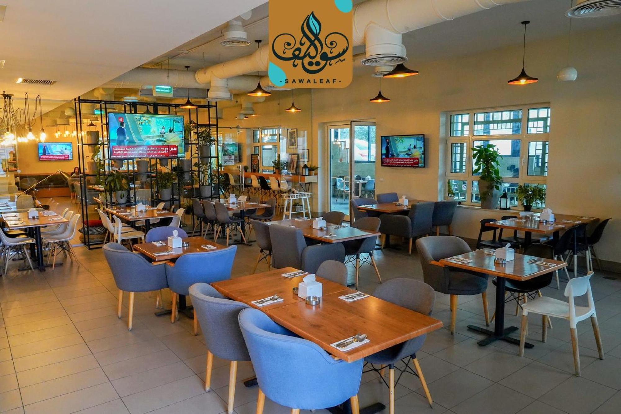 Holyland Hotel Amman Bagian luar foto