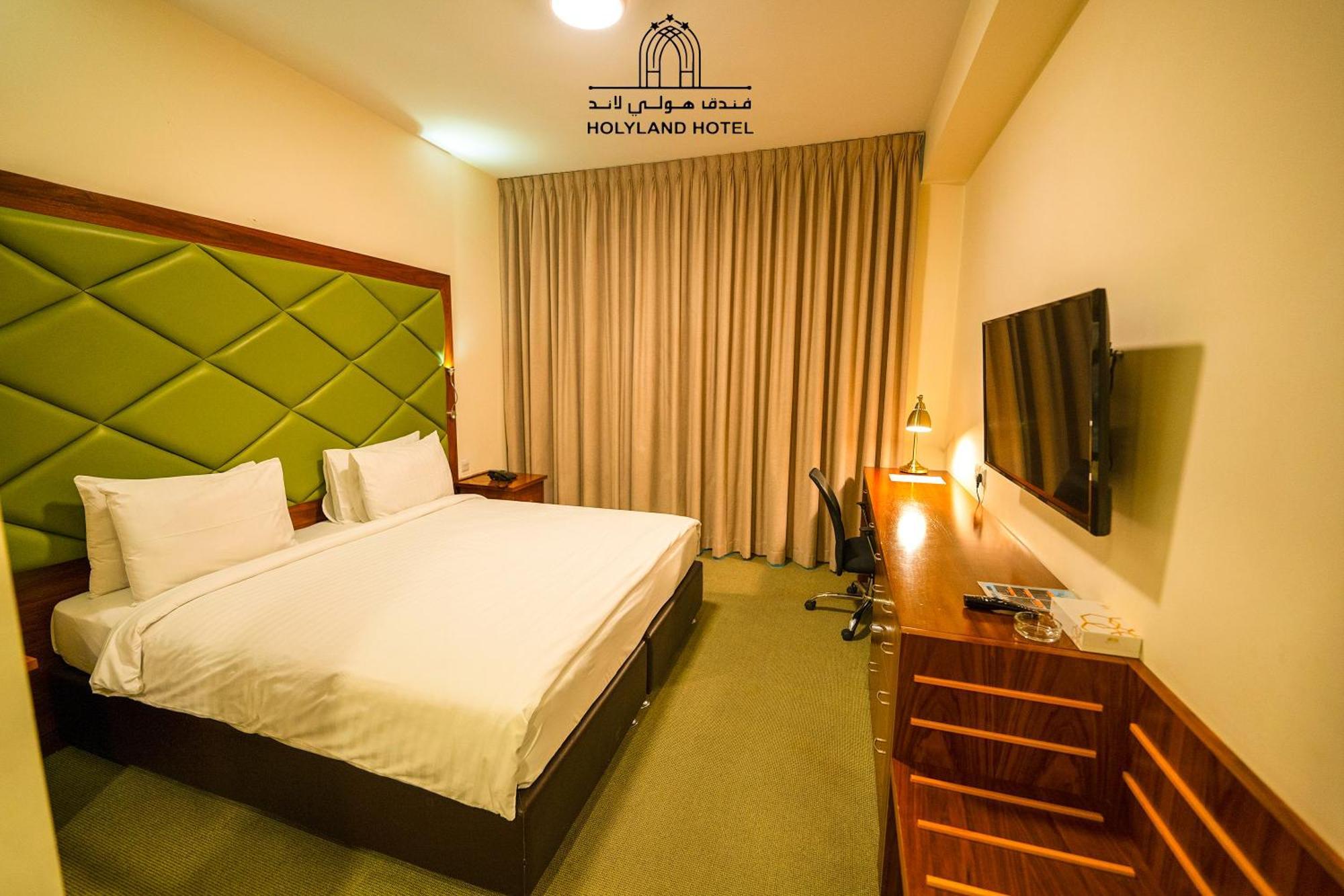 Holyland Hotel Amman Bagian luar foto