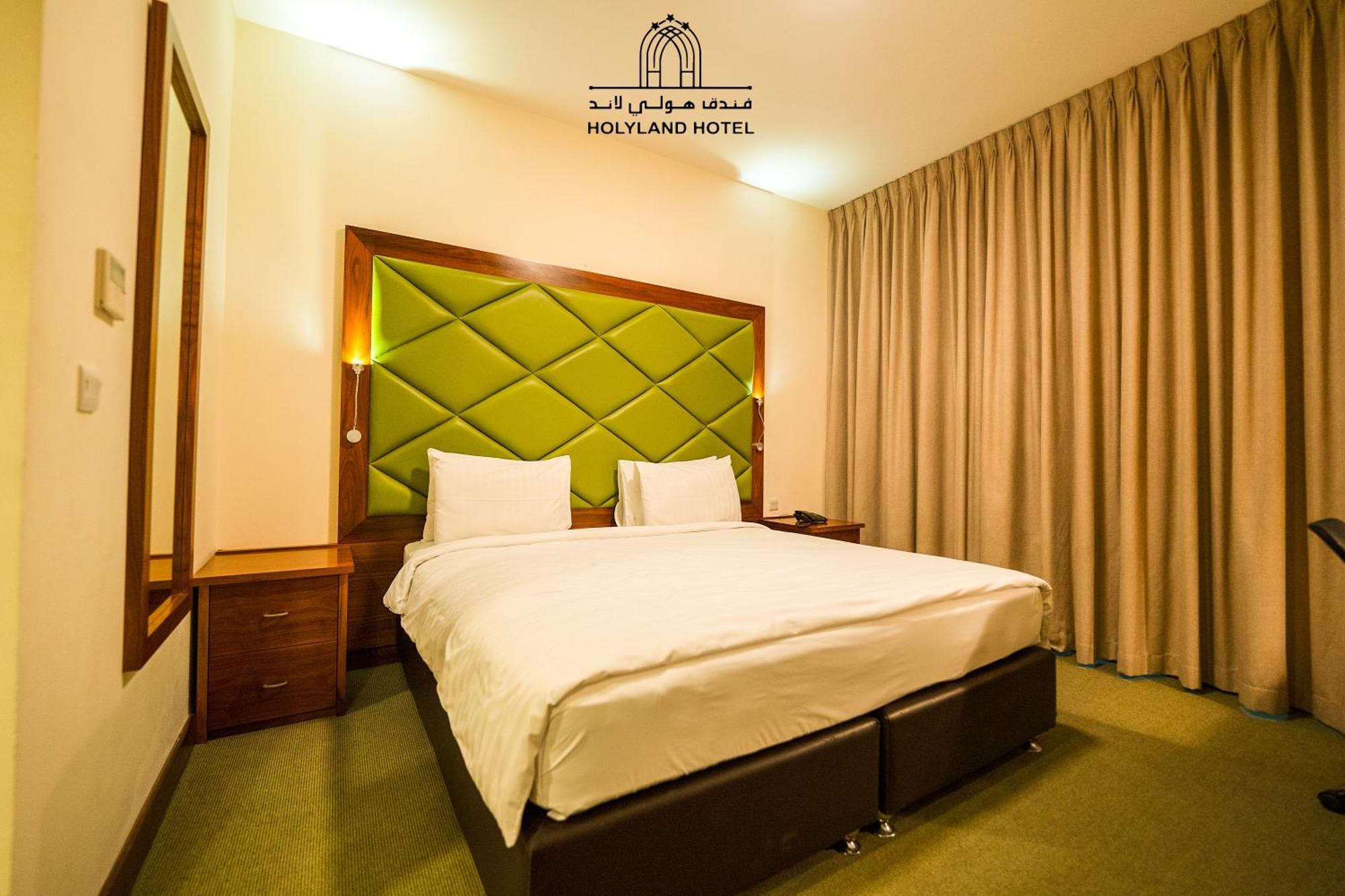 Holyland Hotel Amman Bagian luar foto