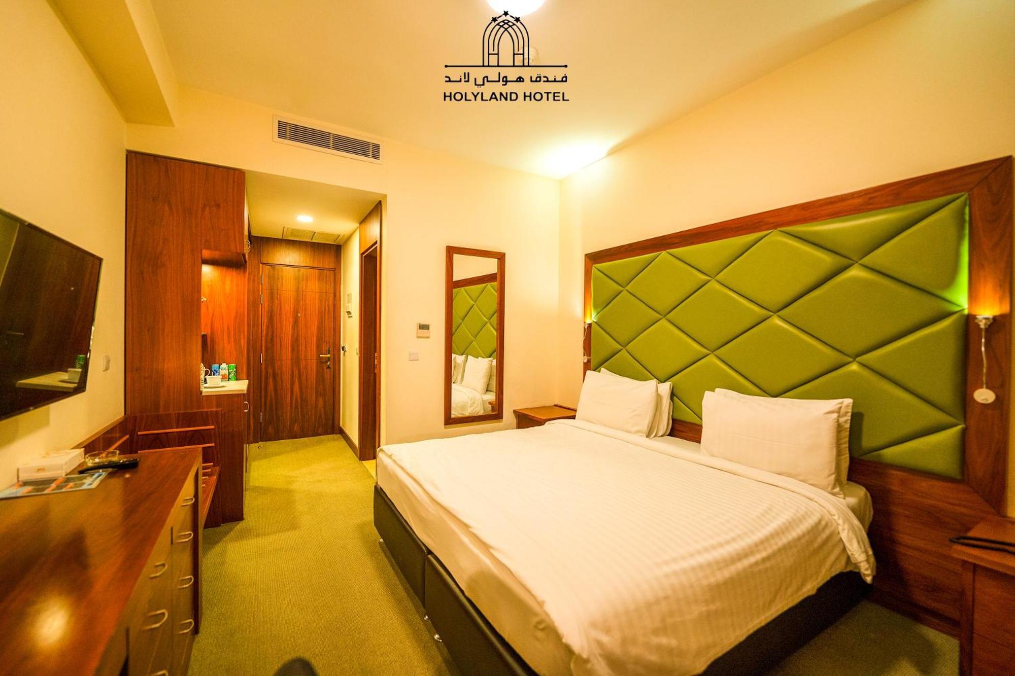 Holyland Hotel Amman Bagian luar foto